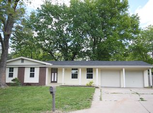 3418 Valencia Dr, Columbia, MO 65203