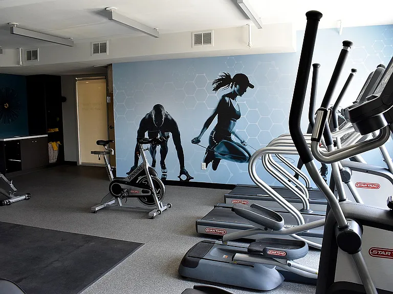 Sweat, Sculpt, Repeat