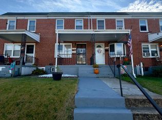 3603 Mactavish Ave, Baltimore, MD 21229