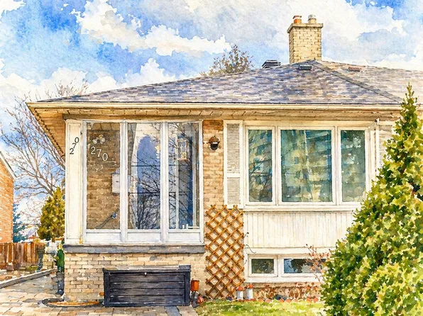 270 Roywood Dr, Toronto, ON M3A 2E6