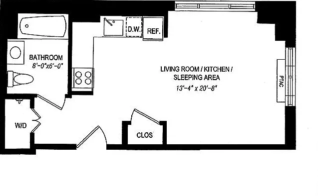 321 W 110th St #9C — Photo 18