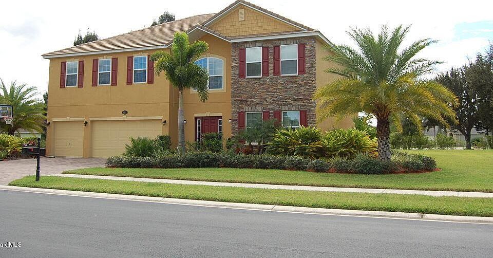 Gorgeous Stone Trimmed Home
