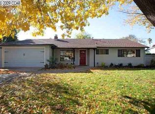 124 Cleopatra Dr, Pleasant Hill, CA 94523