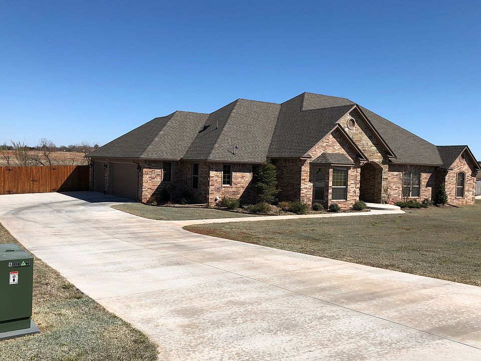 953 CS 2982 Blanchard OK
