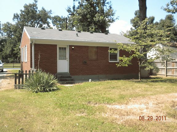 back of house