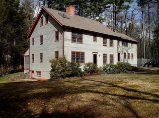 80 Montague Rd, Shutesbury, MA 01072