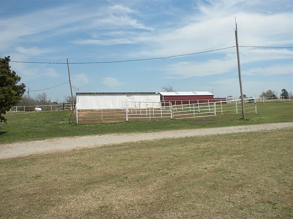 Horse Barn