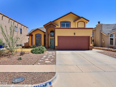 11324 Acoma St, El Paso, TX, 79934