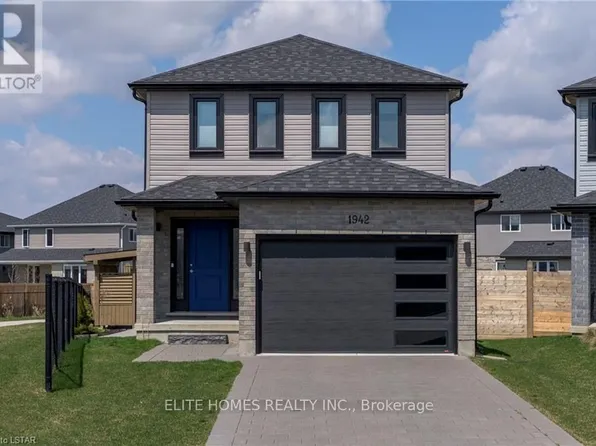 1942 Foxridge Cres, London, ON N6G 0L8