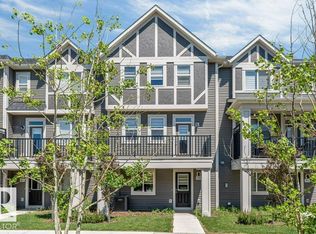 2072 Wonnacott Way SW #105, Edmonton, AB T6X2V7