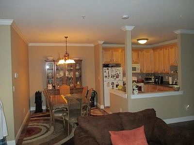 Beautiful open floor plan