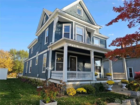 612 N Barron St, Eaton, OH 45320