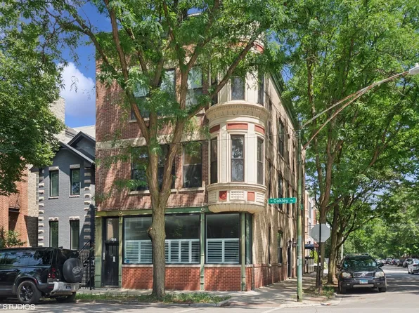 2329 N Oakley Ave APT 3E, Chicago, IL 60647