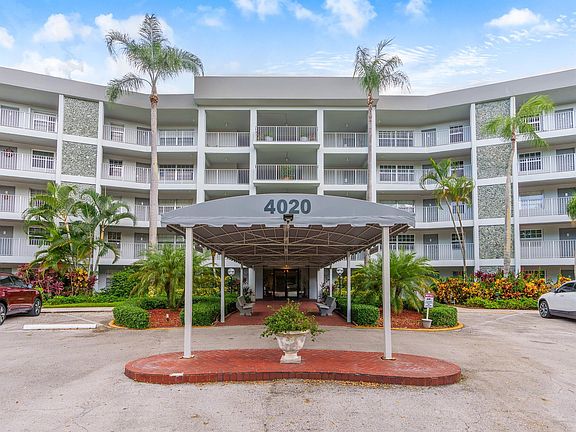 2nd image of 4020 W Palm Aire Drive #407