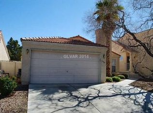 1608 Palmae Way, Las Vegas, NV 89128