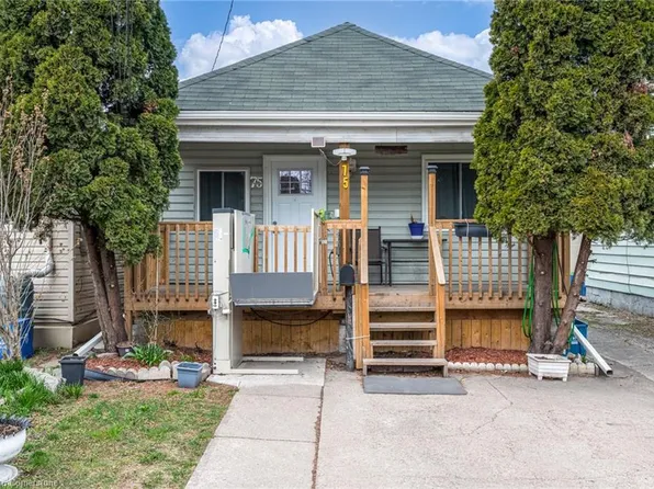 75 Stapleton Ave, Hamilton, ON L8H 3N7