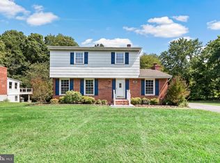 1605 Honeysuckle Dr, Forest Hill, MD 21050