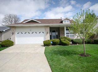 802 Conch Ter, Lake Saint Louis, MO 63367