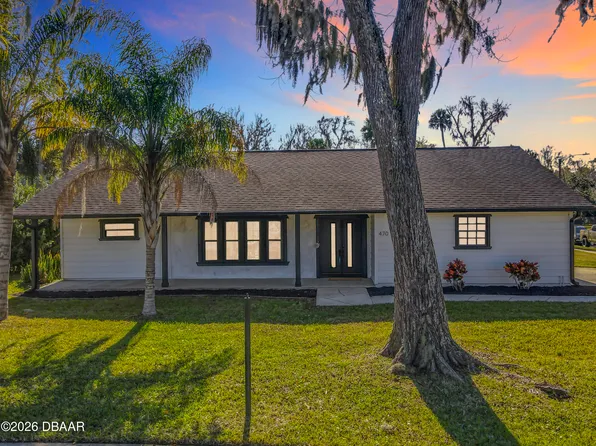 470 Merrimac Dr, Port Orange, FL 32127