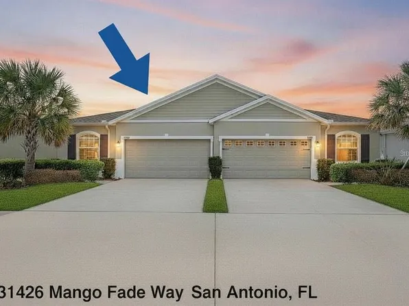 31426 Mango Fade Way, San Antonio, FL 33576