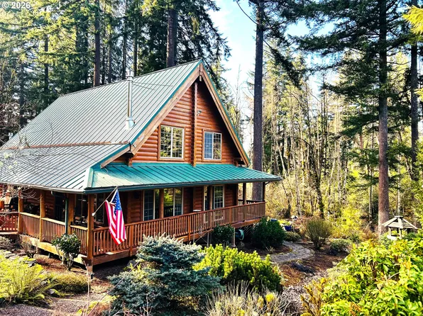 30641 S Partridge Rd, Colton, OR 97017