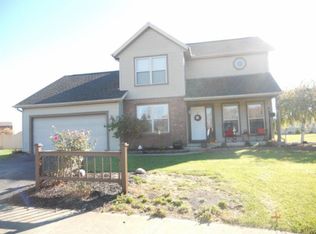 331 Fernwood Ct, Marysville, OH 43040