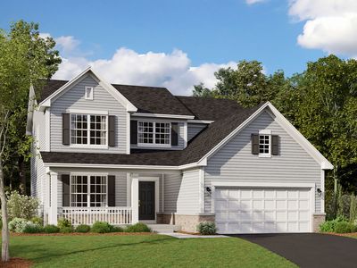 10813 Chadsey Rd, Huntley, IL, 60142