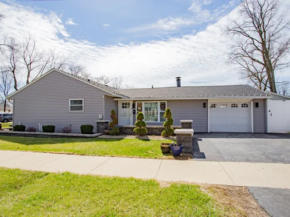 406 Rose St, Bensenville, IL 60106