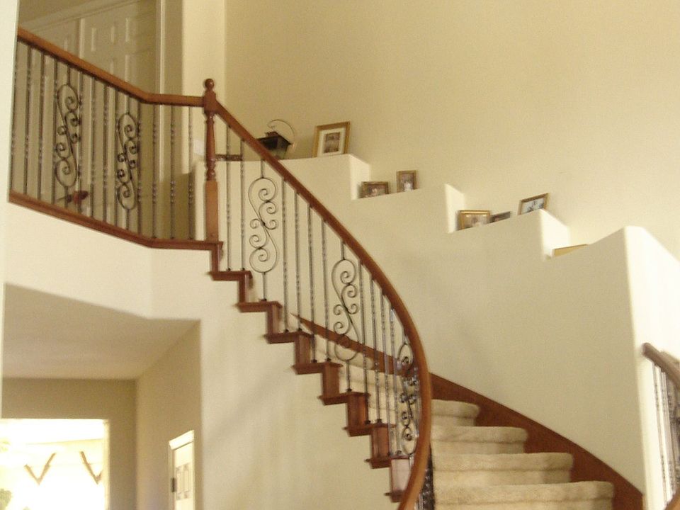 Spiral Staircase