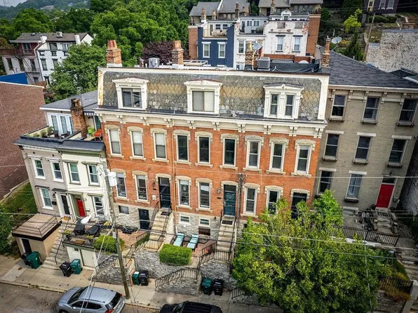 322 Milton St #1, Cincinnati, OH 45202