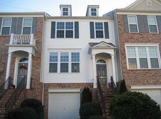 1006 Thornborough Dr #D, Alpharetta, GA 30004