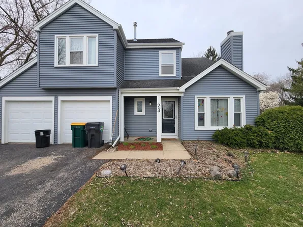 23 Washington Ct, Streamwood, IL 60107