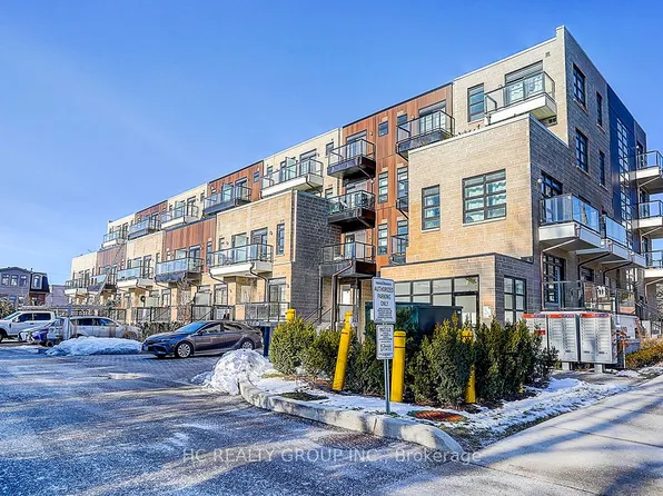 57 Finch Ave W Unit 31, Toronto, ON M2N 2H3