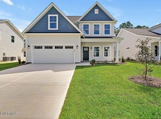 844 Red Sky Dr NE, Winnabow, NC 28479