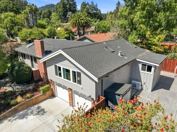 146 El Solyo Heights Dr, Felton, CA 95018