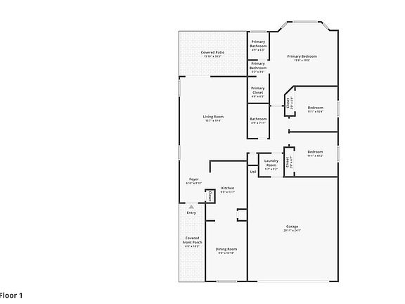 2nd image of 21063 E Sonoqui Dr