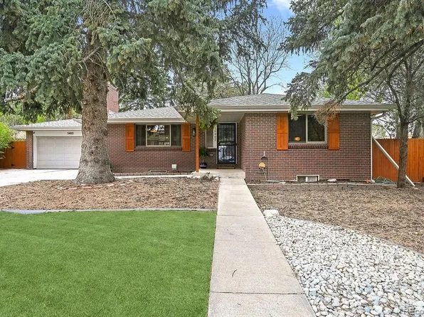 5402 E Warren Avenue, Denver, CO 80222