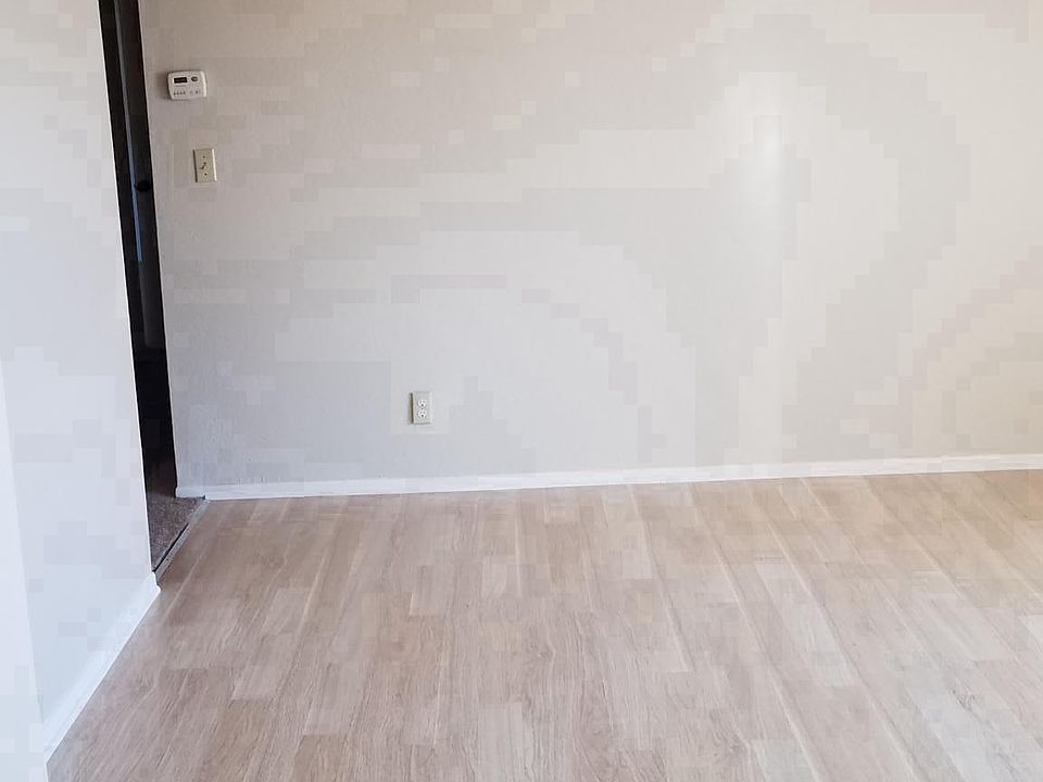 New Laminate Flooring in Family/Dining Room