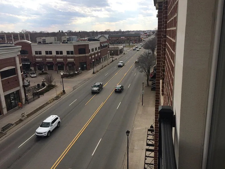 Michigan ave. (West View)