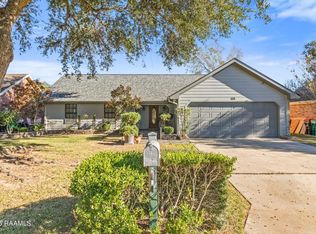115 Pleasant View Dr, Lafayette, LA 70503