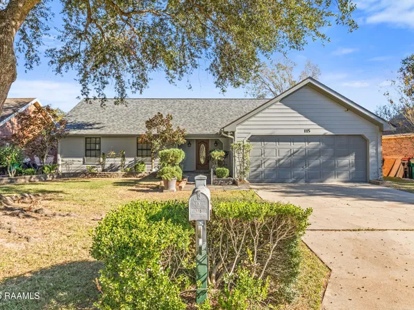 115 Pleasant View Dr, Lafayette, LA 70503