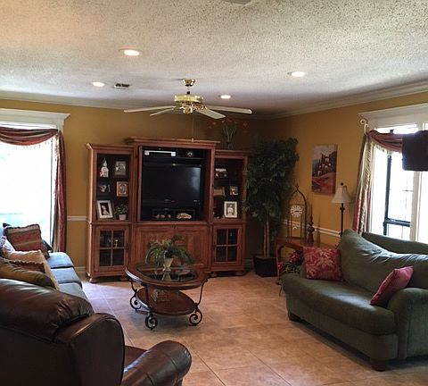 Family room