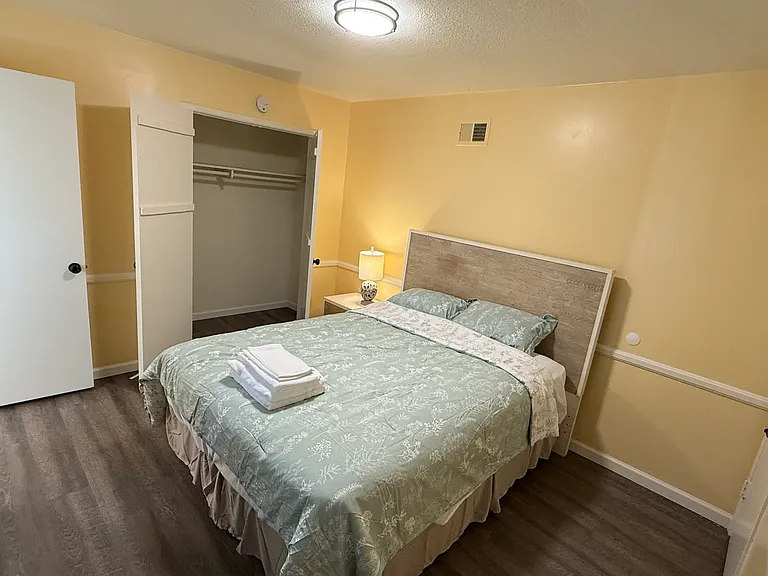 Bedroom #1