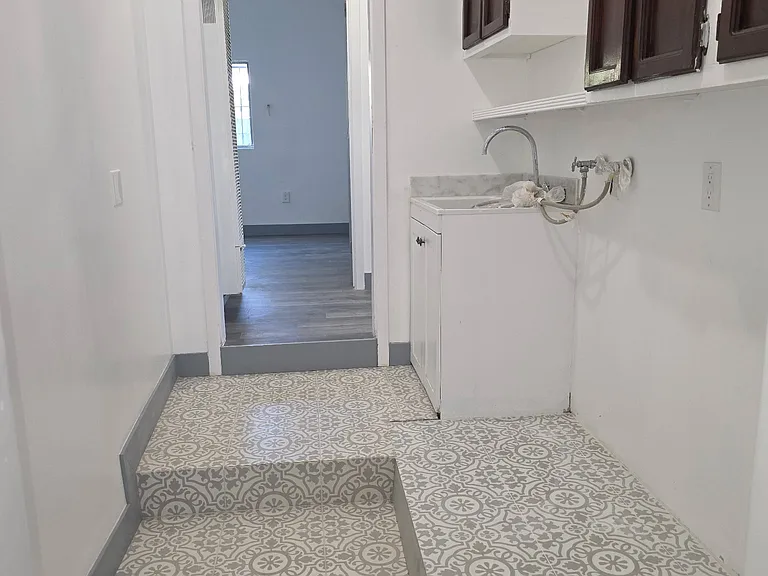 Laundry Area