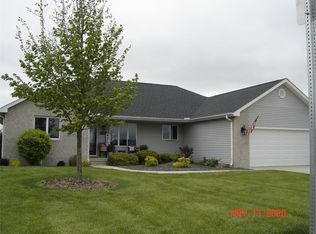 1370 Florian Ave, Mt Zion, IL 62549
