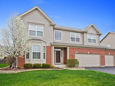 633 Mansfield Way, Oswego, IL, 60543