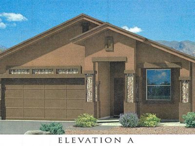 5933 Emmitt Smith St, El Paso, TX, 79924