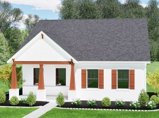 The Breckenridge Plan, The Villas at Trailhead, Huntsville, AL 35811