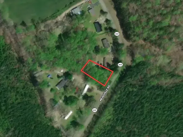 Meadville Rd, Halifax, VA 24558