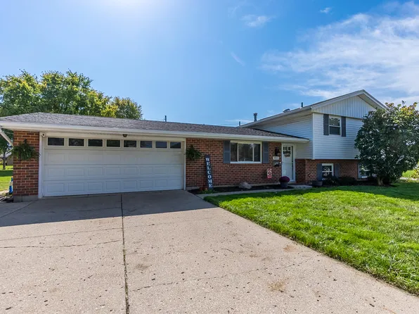 1023 Lynn St, Sidney, OH 45365